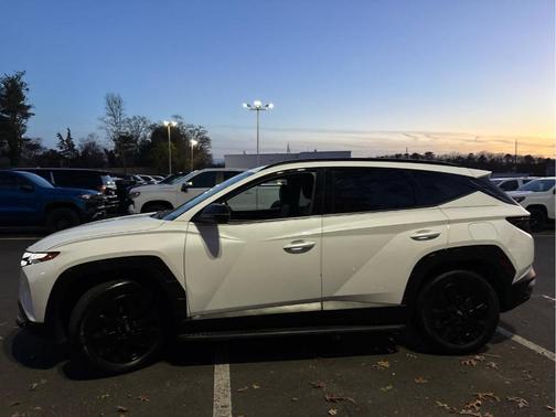 2023 Hyundai TUCSON XRT