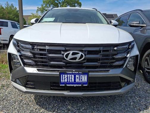 2025 Hyundai TUCSON Hybrid Blue