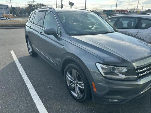 2021 Volkswagen Tiguan 2.0T SEL