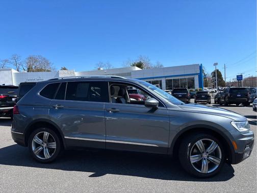 2021 Volkswagen Tiguan 2.0T SEL