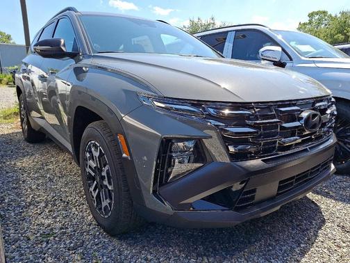 2025 Hyundai TUCSON XRT