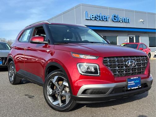 2023 Hyundai VENUE Limited