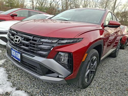 2026 Hyundai TUCSON Hybrid SEL