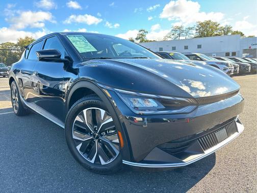 2024 Kia EV6 Light Long Range