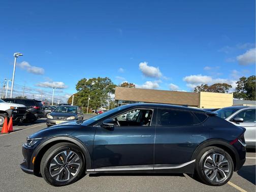 2024 Kia EV6 Light Long Range