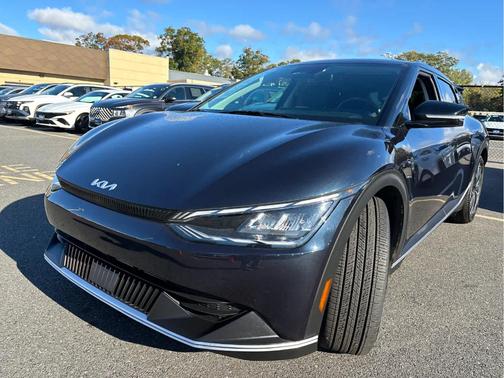 2024 Kia EV6 Light Long Range