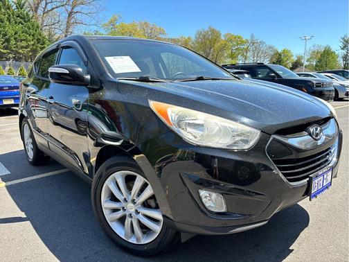 2013 Hyundai TUCSON Limited