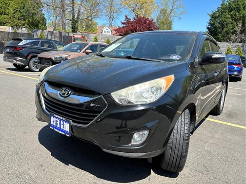 2013 Hyundai TUCSON Limited