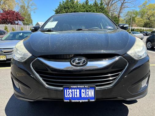 2013 Hyundai TUCSON Limited