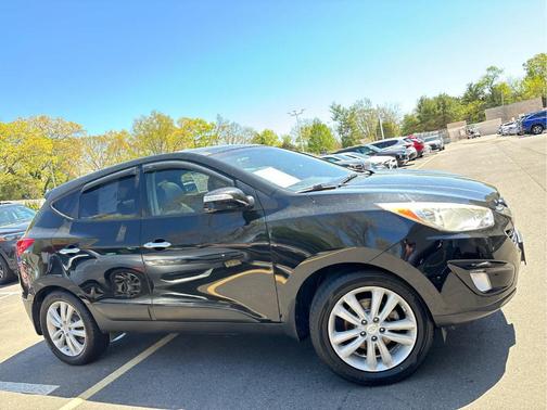 2013 Hyundai TUCSON Limited