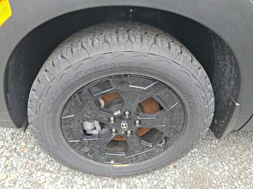 Brass 2026 Hyundai SANTA FE XRT