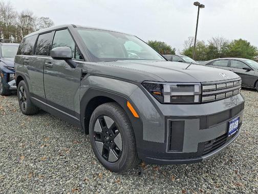 2026 Hyundai SANTA FE HEV SE