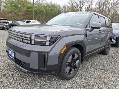 2026 Hyundai SANTA FE HEV SE