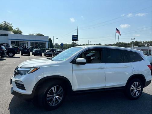 2016 Honda Pilot EX