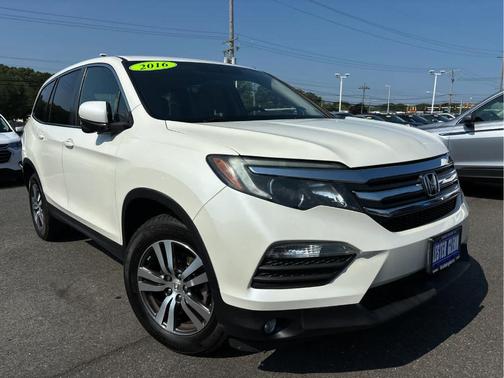 2016 Honda Pilot EX