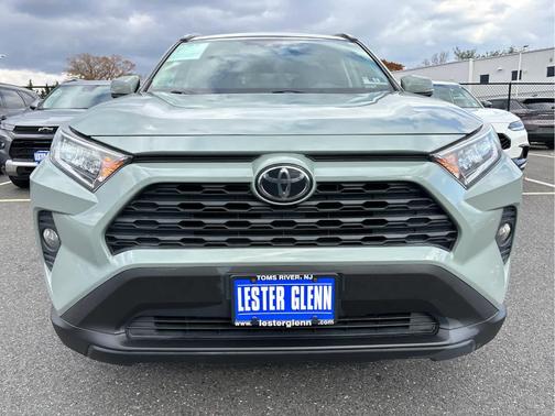 2019 Toyota RAV4 XLE