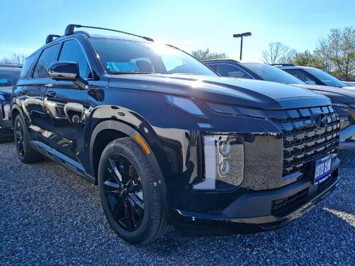 2025 Hyundai PALISADE XRT