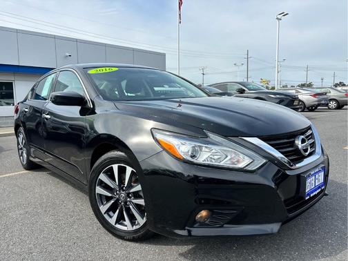 2016 Nissan Altima 2.5 SV