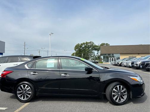 2016 Nissan Altima 2.5 SV