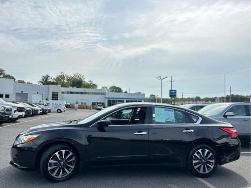 2016 Nissan Altima 2.5 SV
