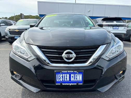 2016 Nissan Altima 2.5 SV