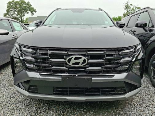 2025 Hyundai TUCSON Hybrid Blue