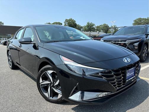 2023 Hyundai ELANTRA HEV Limited