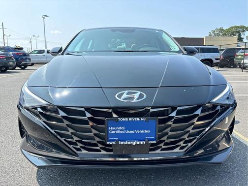 2023 Hyundai ELANTRA HEV Limited