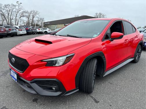 2022 Subaru WRX Premium