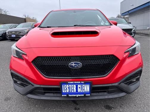2022 Subaru WRX Premium