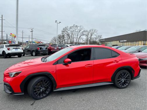 2022 Subaru WRX Premium