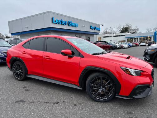 2022 Subaru WRX Premium