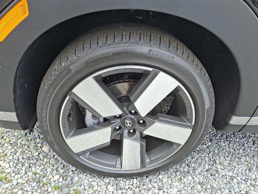 2025 Hyundai SANTA FE HEV Limited