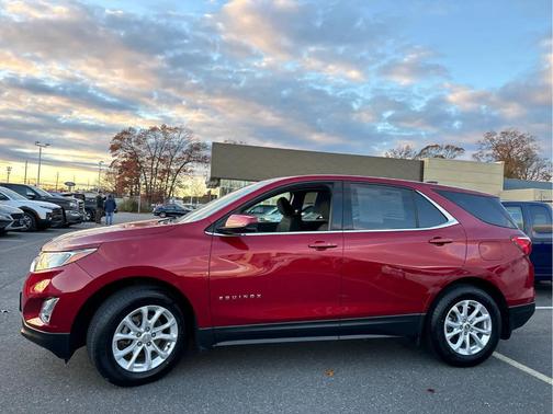 2020 Chevrolet Equinox 1LT