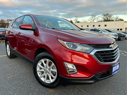 2020 Chevrolet Equinox 1LT