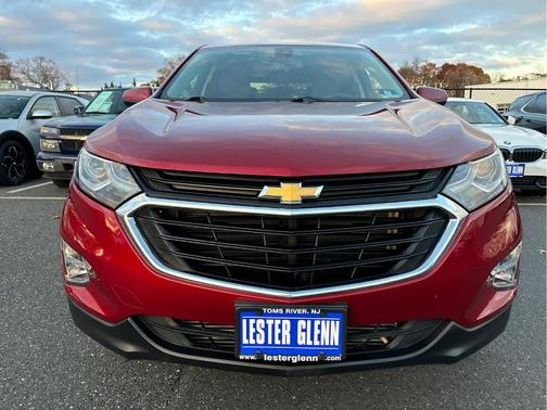 2020 Chevrolet Equinox 1LT