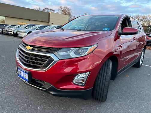 2020 Chevrolet Equinox 1LT