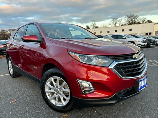 2020 Chevrolet Equinox 1LT