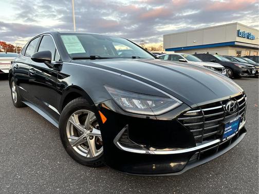 2020 Hyundai SONATA SE