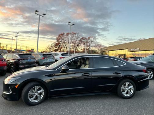 2020 Hyundai SONATA SE