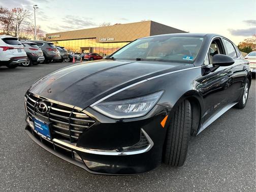 2020 Hyundai SONATA SE