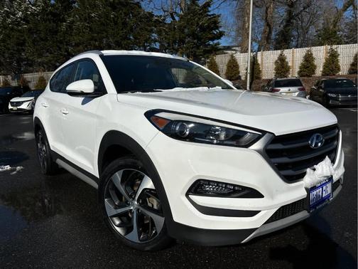 2018 Hyundai TUCSON Sport