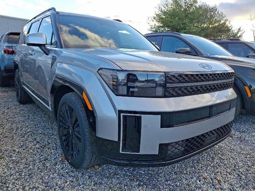 2026 Hyundai SANTA FE HEV Calligraphy