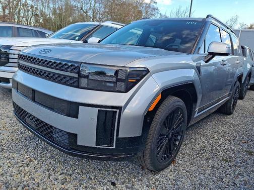 2026 Hyundai SANTA FE HEV Calligraphy