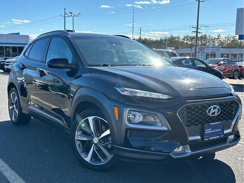 2020 Hyundai KONA Limited