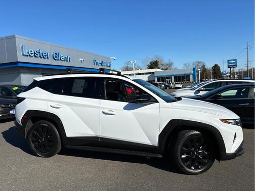 2023 Hyundai TUCSON XRT