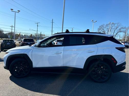 2023 Hyundai TUCSON XRT