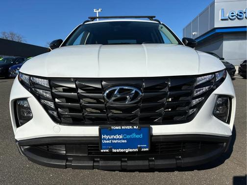 2023 Hyundai TUCSON XRT