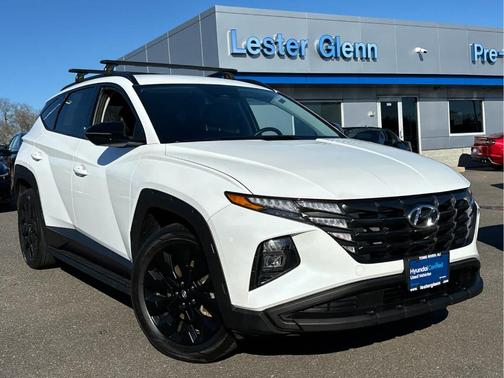 2023 Hyundai TUCSON XRT