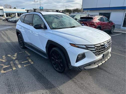 2023 Hyundai TUCSON XRT